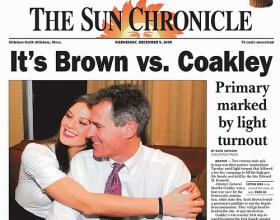 GOP Enthusiasm Not Curbed in Massachusetts