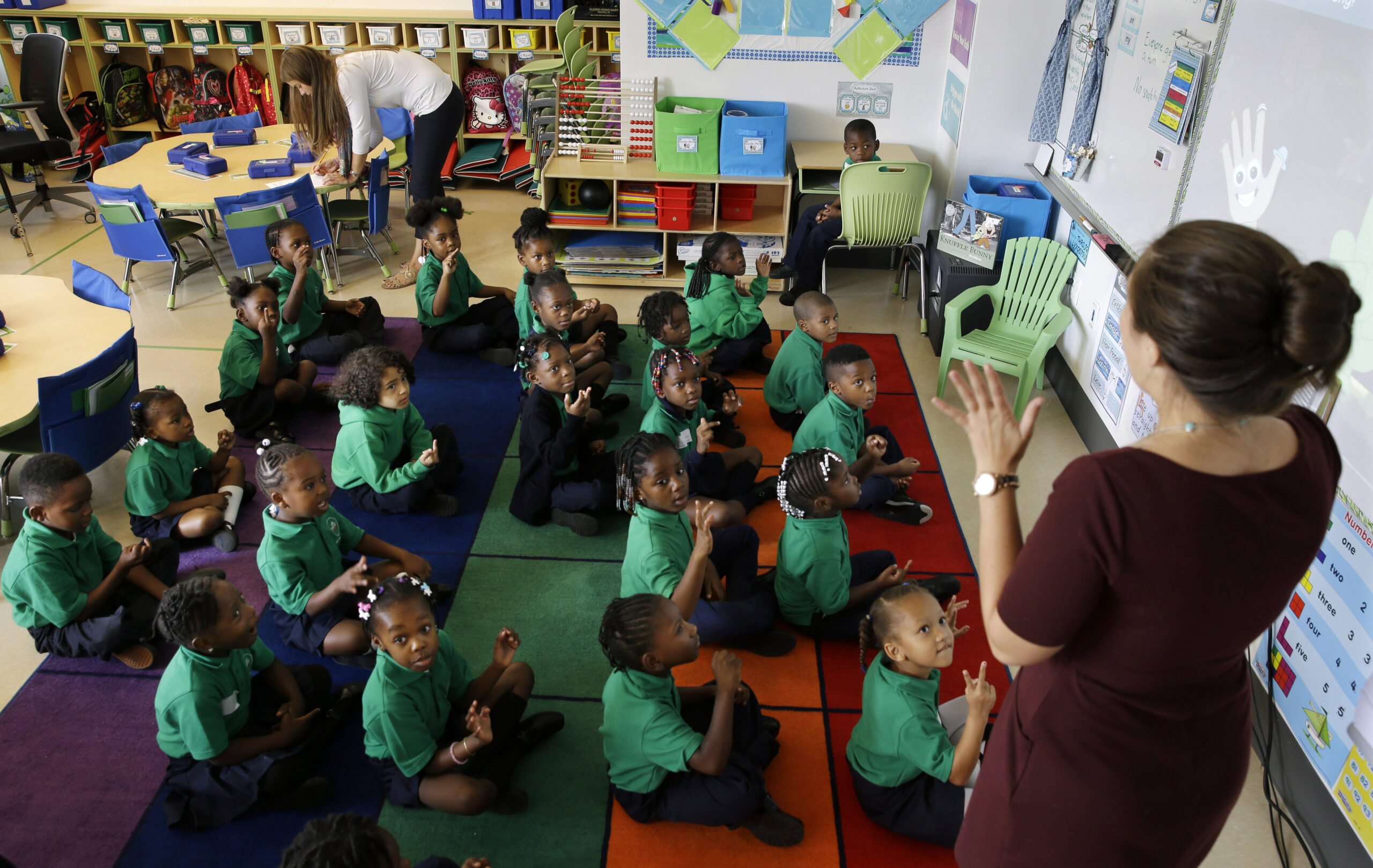 Where teachers’ unions and school choice fans agree