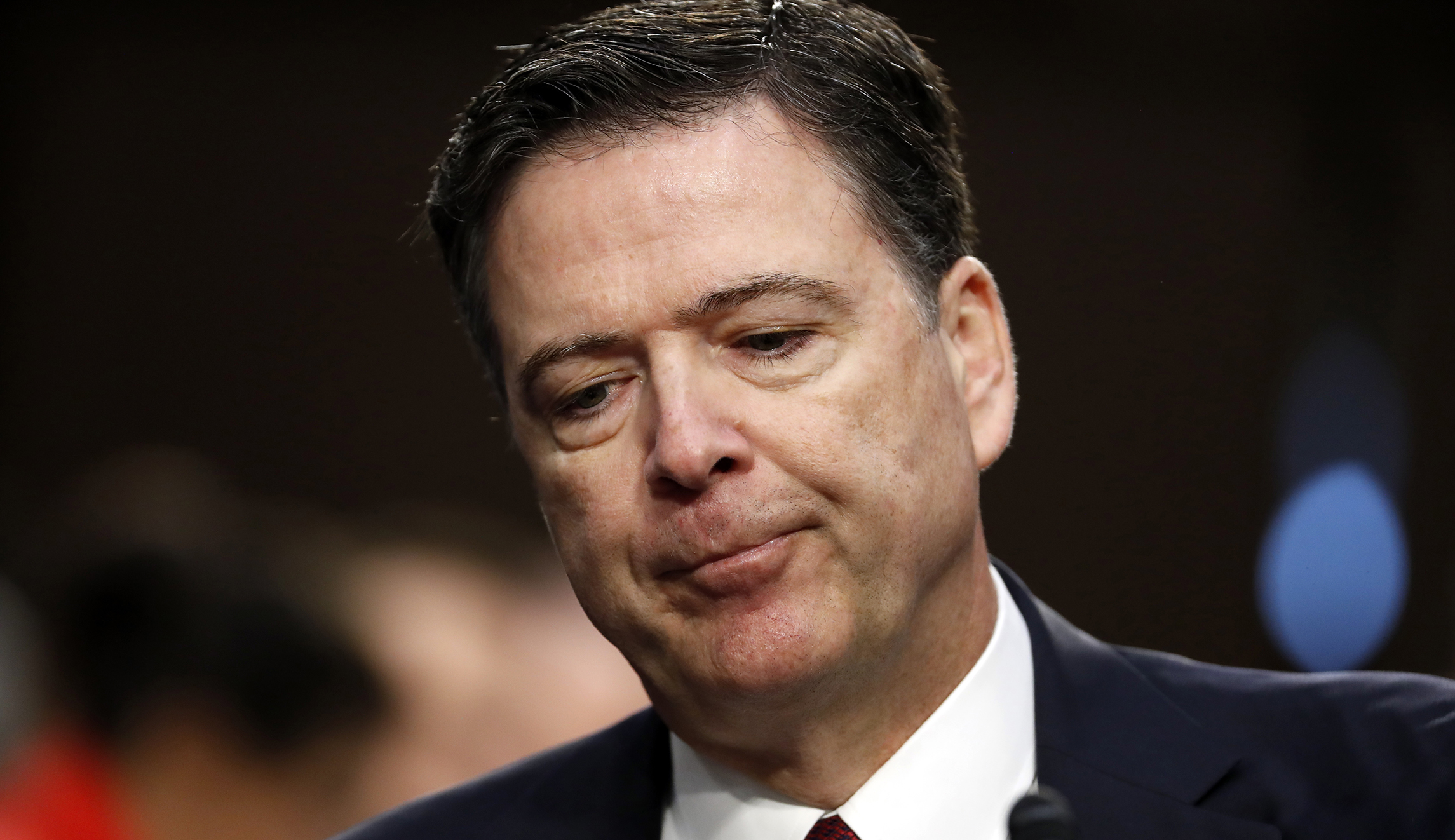James Comey refuses to say Trump obstructed investigation into Mike Flynn