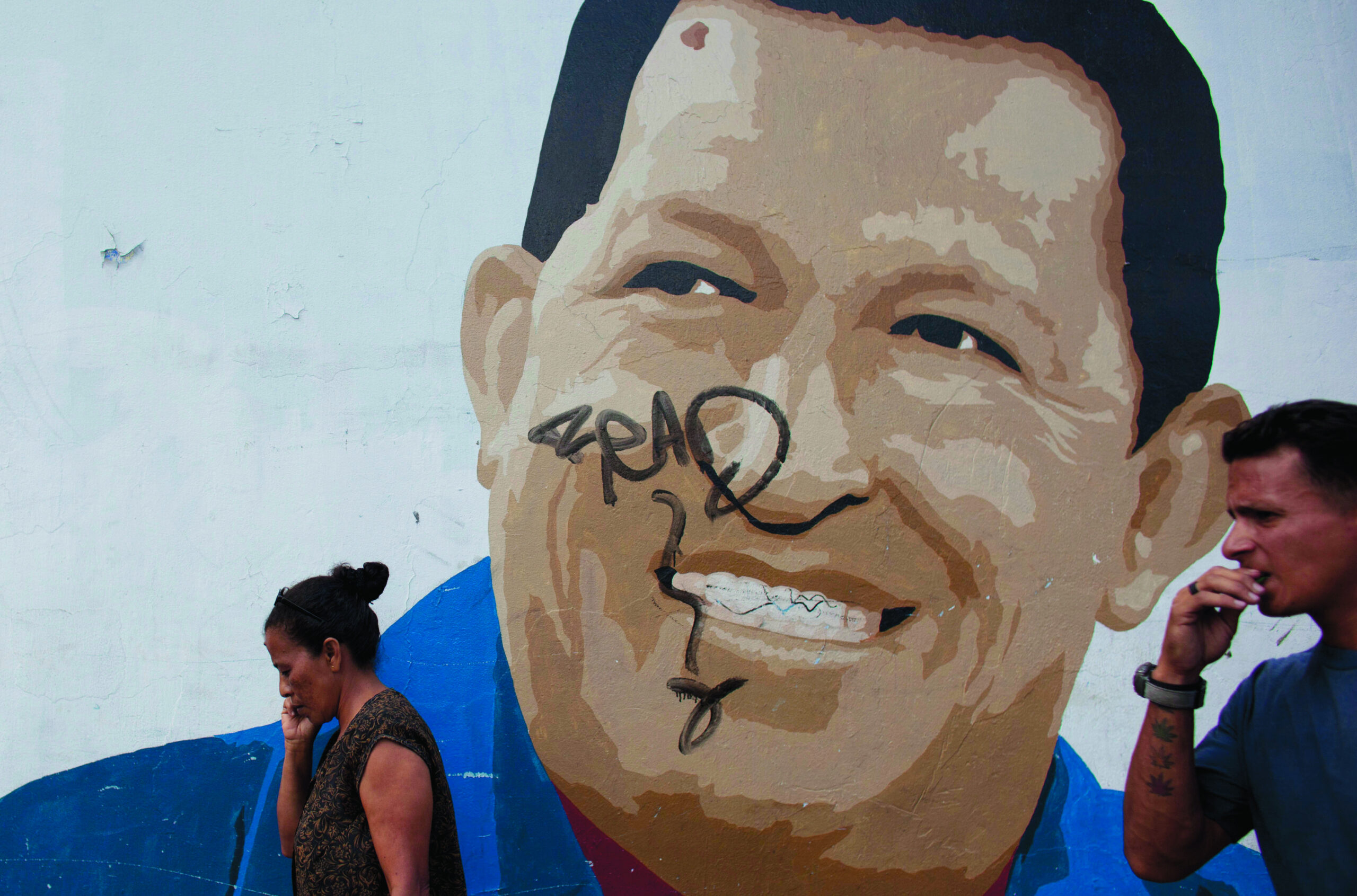 Joseph Stiglitz should stop promoting Latin America’s demagogues