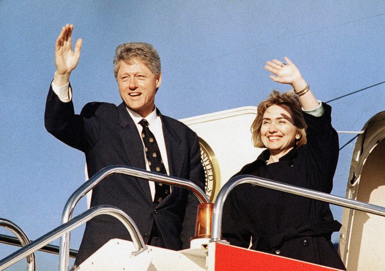During Bill Clinton's presidency, the White House claimed a 