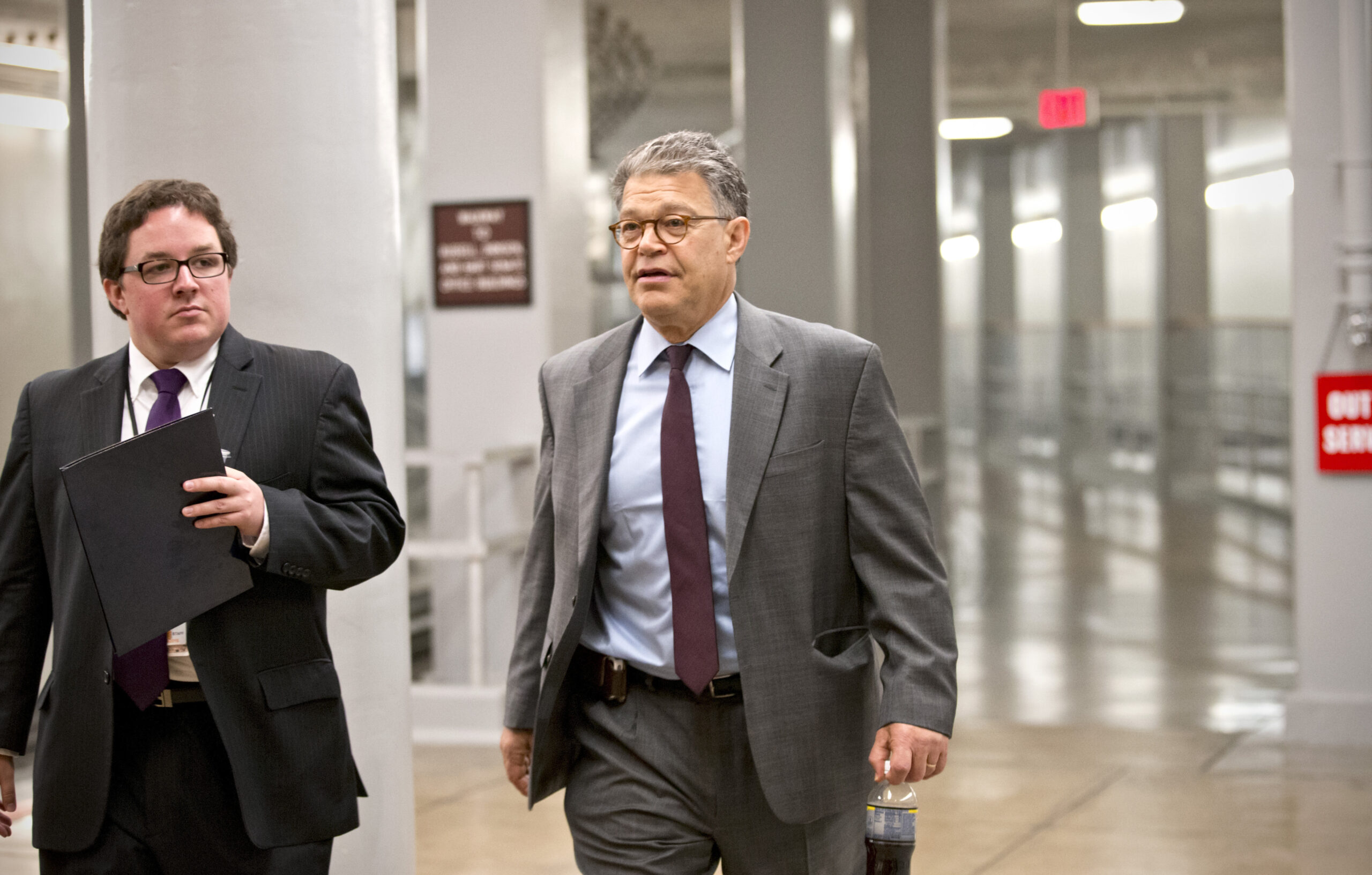 Al Franken: Obamacare website getting better