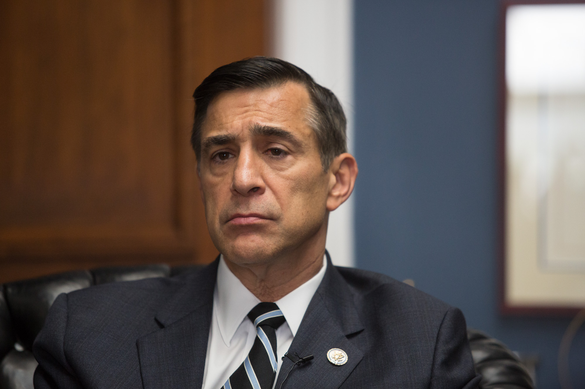 Best of 2013: Rep. Darrell Issa takes on the IRS
