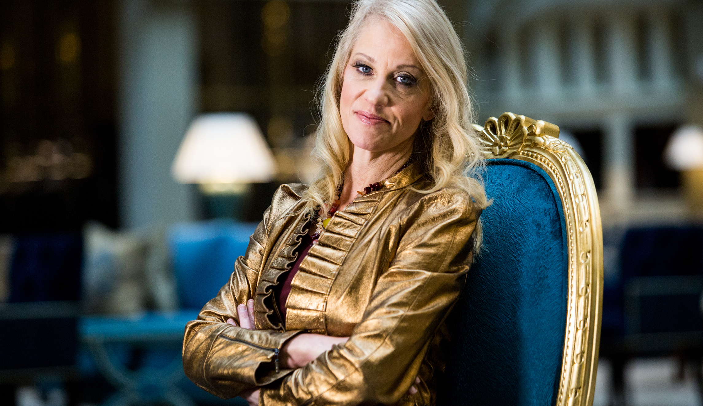 Watch: Kellyanne Conway accuses CNN of making a ‘business decision’ to be anti-Trump