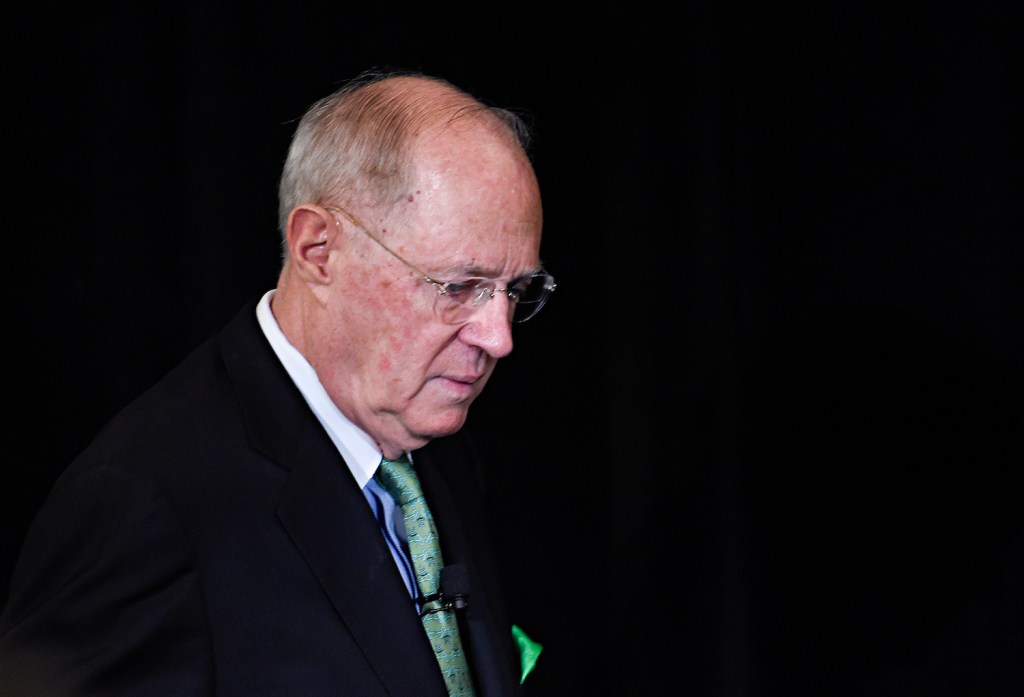 Justice Kennedy wants more ‘inspiring’ public discourse