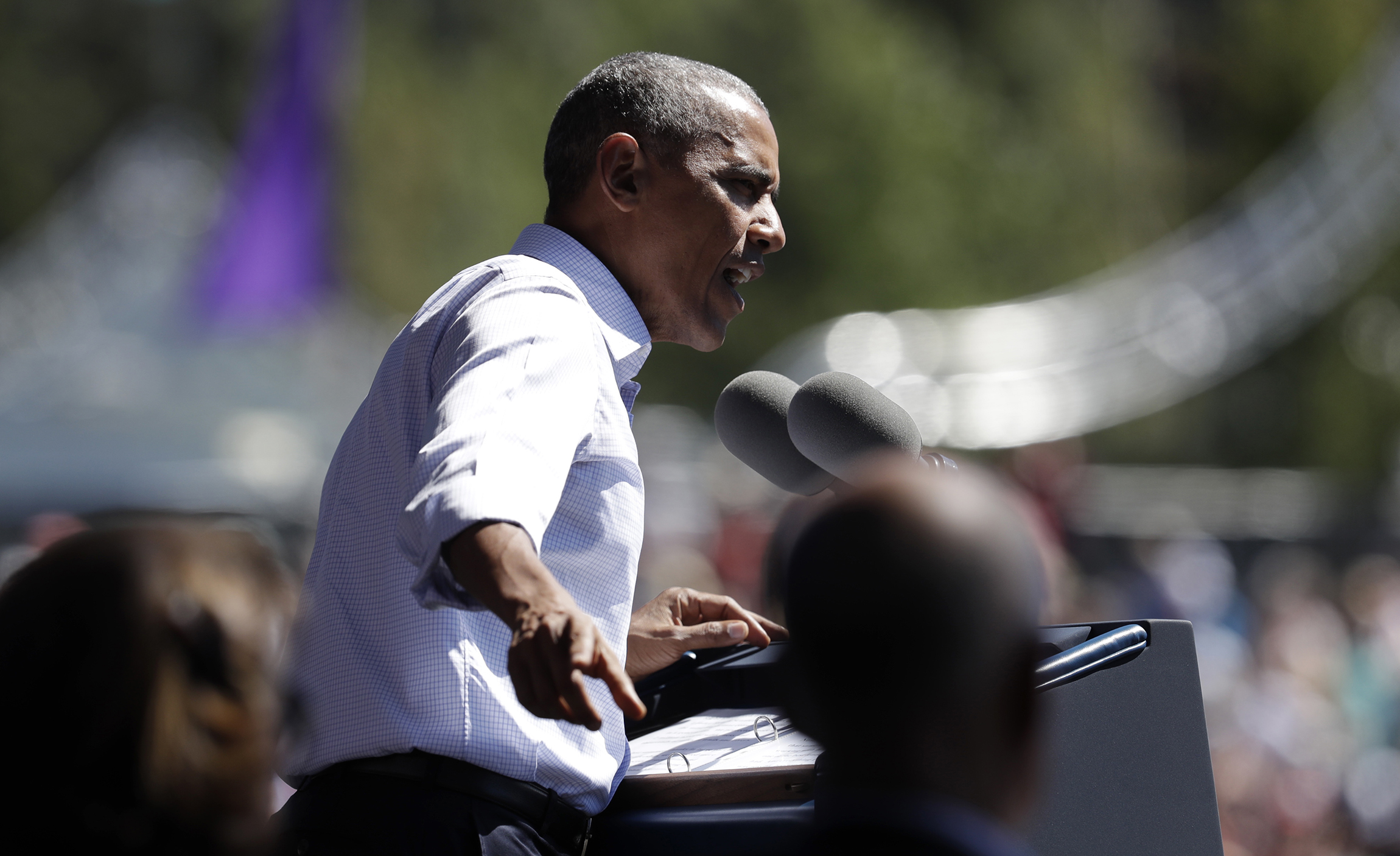 Obama orders climate change be considered in military planning