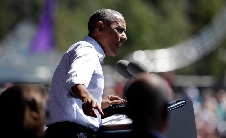 President Obama's directive will 