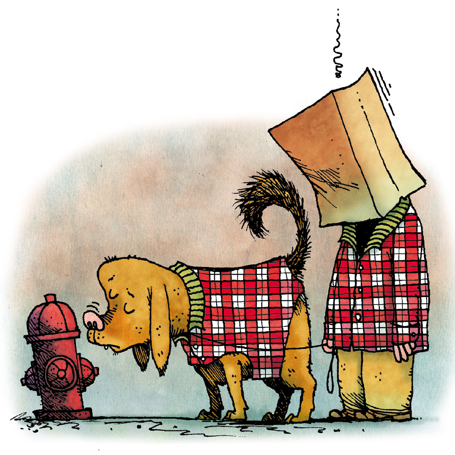 Same Shirt, Different Day