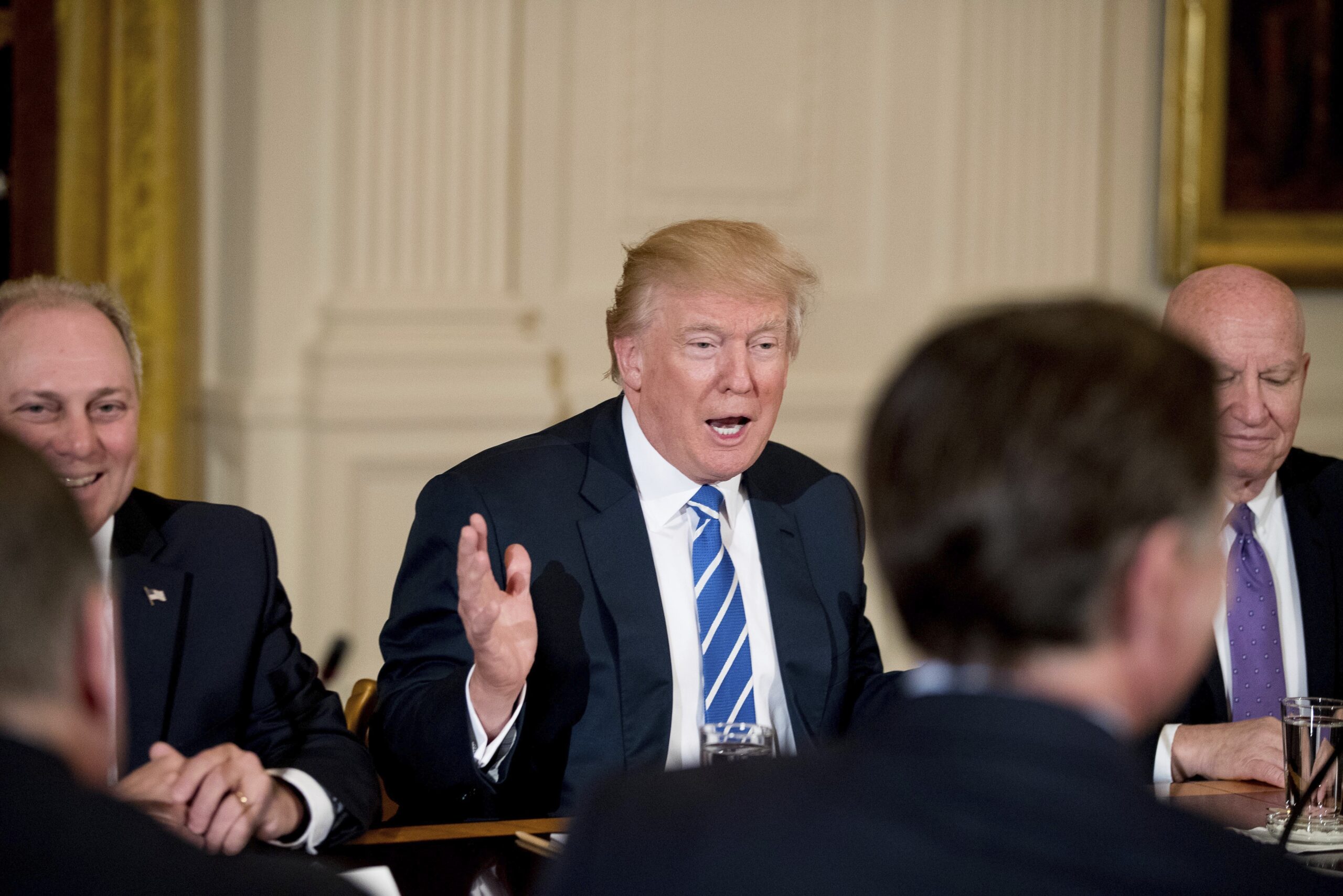 Trump’s negotiating skills ‘critically important’ to saving health bill