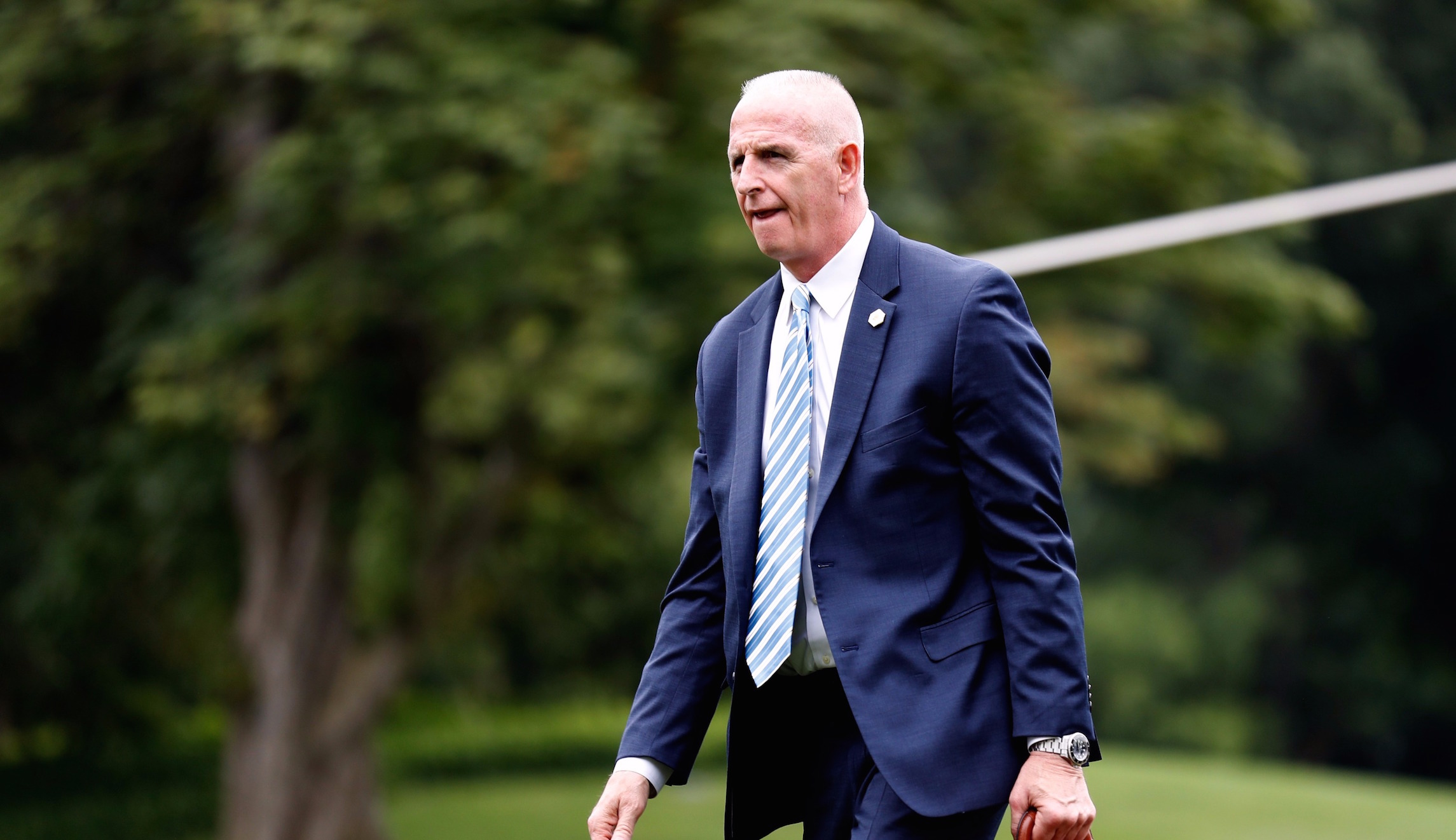 Trump’s longtime bodyguard to be questioned about trip to Russia: Report