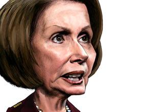 Nancy Pelosi Gets Angry, Calls Pro-Life Democrats Liars