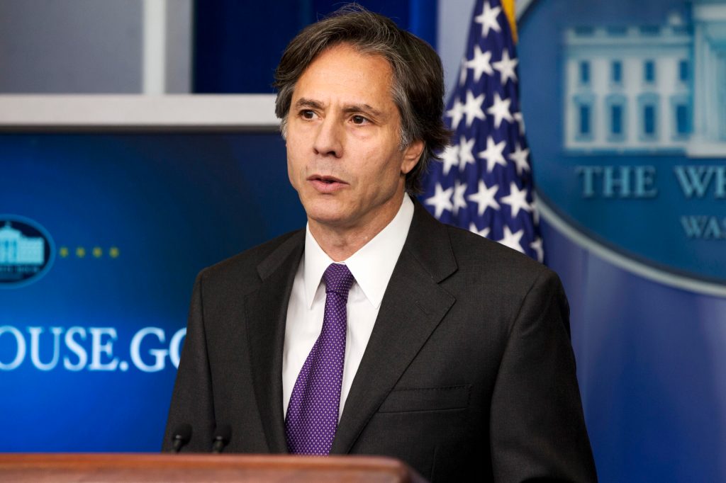 White House: EU, US to impose new Russia sanctions