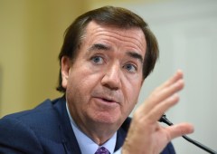House Republicans push to shrink size of National Security Council