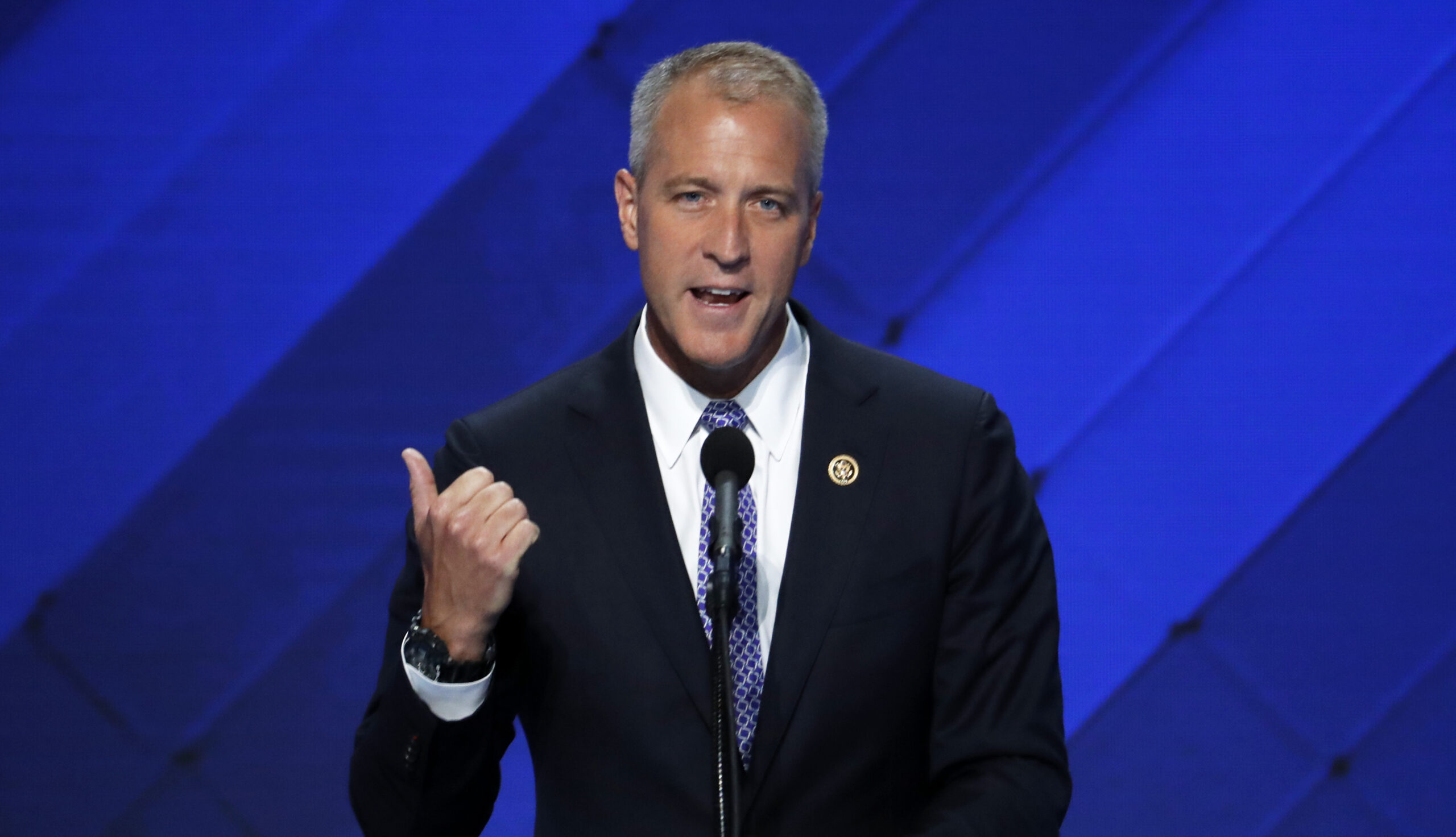 Democrat offers to visit every district from which a Republican voted for ‘Trumpcare’