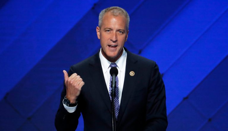 Maloney's comments were in reference to Rep. John Faso, R-N.Y., who represents a neighboring district. (AP Photo/J. Scott Applewhite)