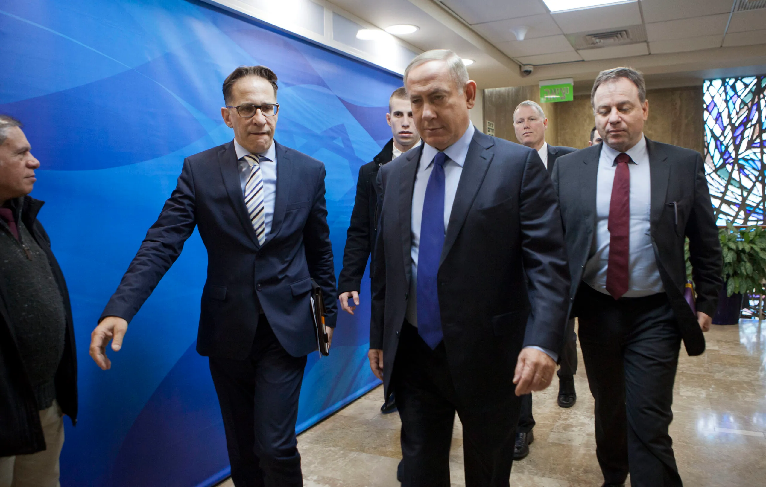 Israeli official: After staying strong 3,000 years, another 30 days won’t kill us