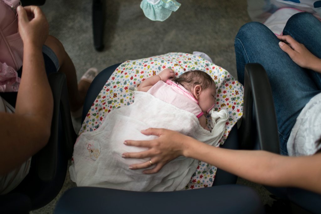Babies with Zika-caused microcephaly face challenges as they age, research finds