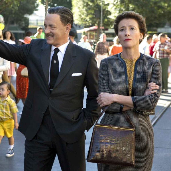 Saving Mr. Disney