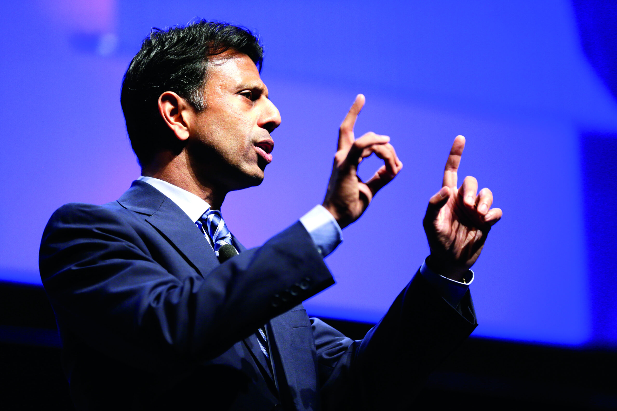 Jindal says hospitals are shortsighted on Medicaid expansion