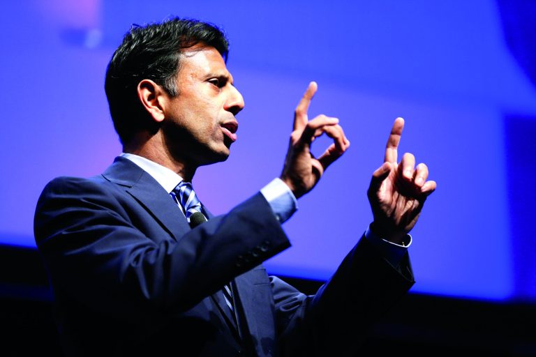 Gov. Bobby Jindal, R-La., has held firm against expanding Medicaid in Louisiana. (AP Photo/Charlie Neibergall)