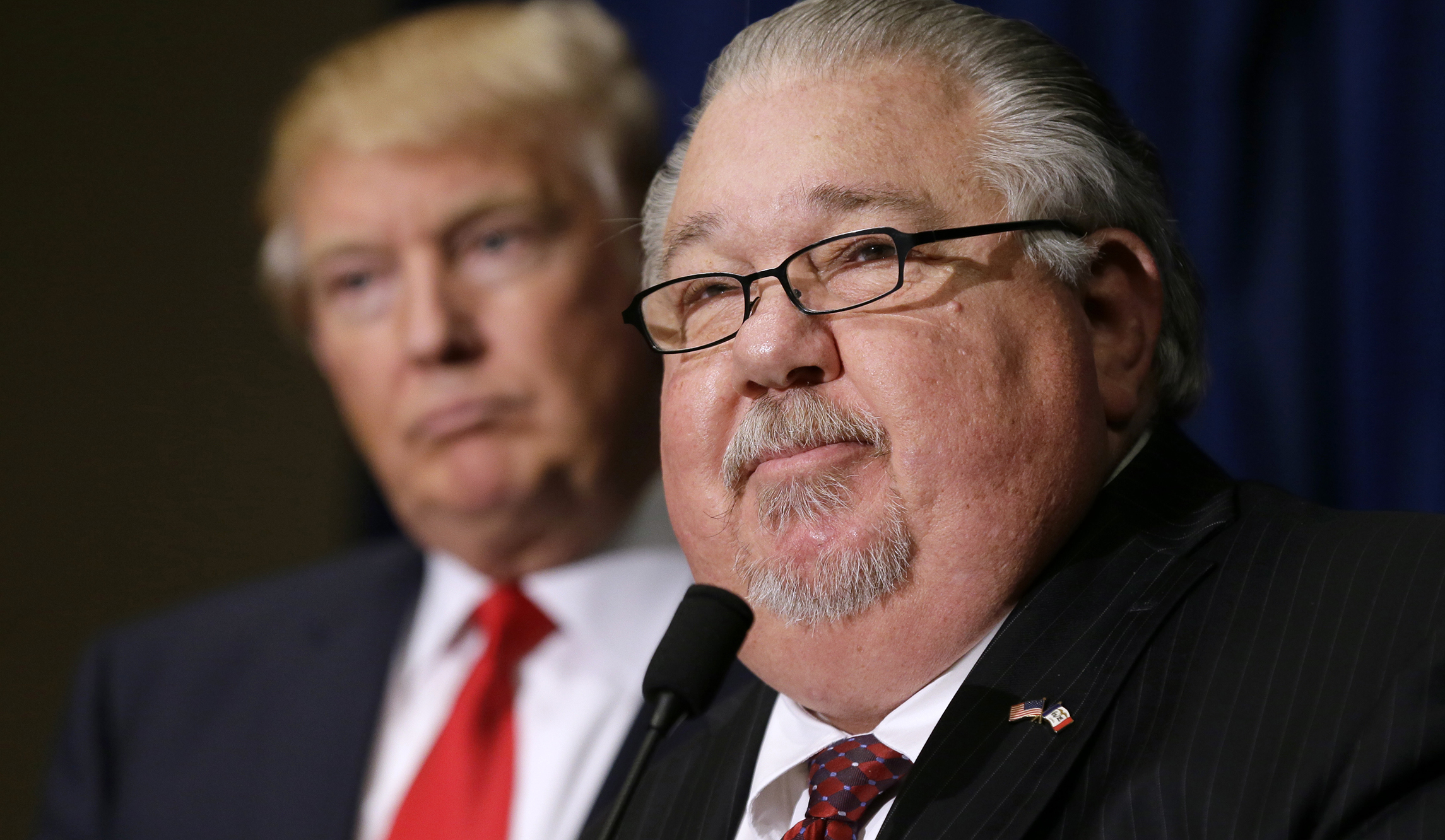 Trump agriculture nominee Sam Clovis withdraws amid ties to Russia probe