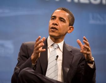 Obama to Elite Schools: Bring Back ROTC