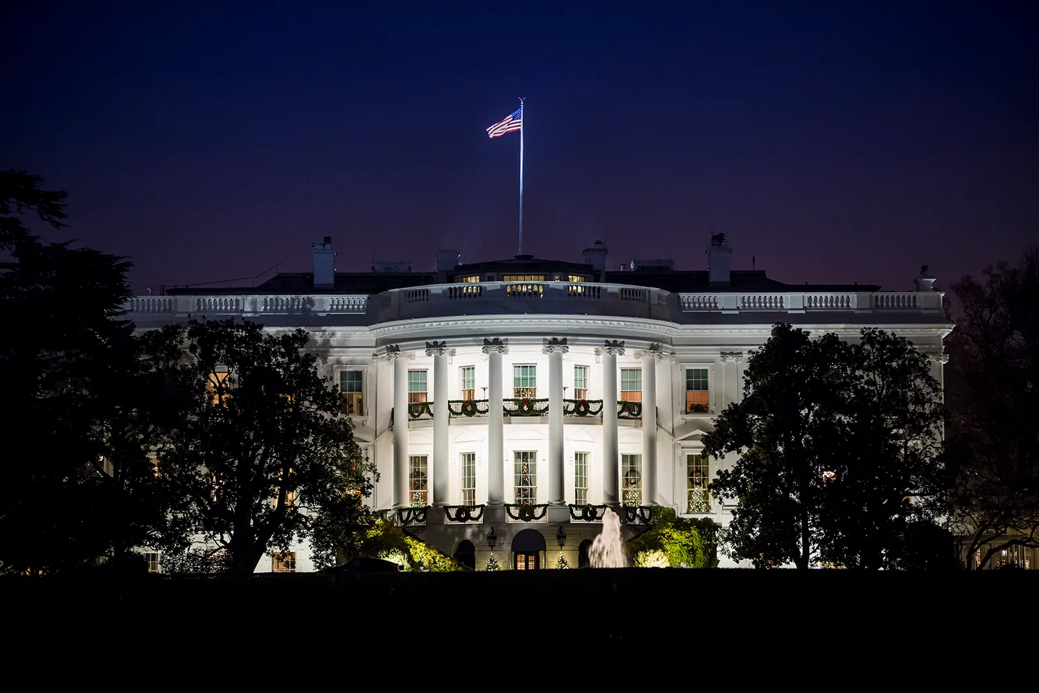 White House staff will not attend correspondents’ dinner out of ‘solidarity’ with Trump