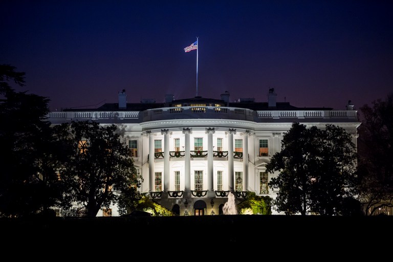 President Trump previously announced he would not attend the event. (iStock)