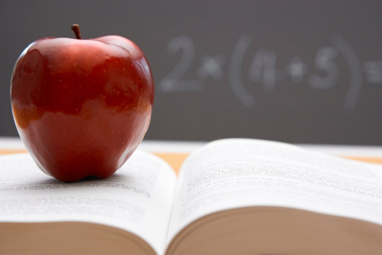 A new survey on Common Core indicates that the initiative might not be as unpopular with conservatives as some say. (Thinkstock)