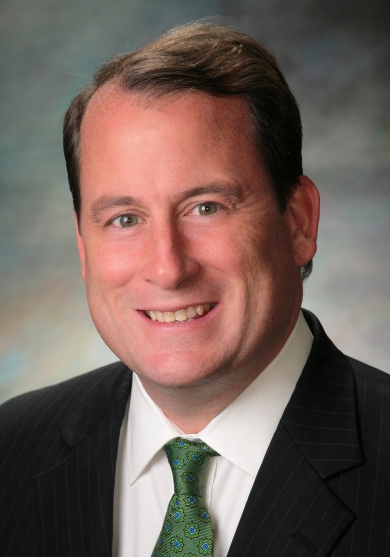 This undated photo provided by the Doheny for Congress campaign, shows the candidate, Matthew Doheny. The Watertown, N.Y., businessman is running against Elise Stefanik in the Republican primary on Tuesday, June 24, 2014. (AP Photo/Courtesy Doheny for Congress Campaign)
