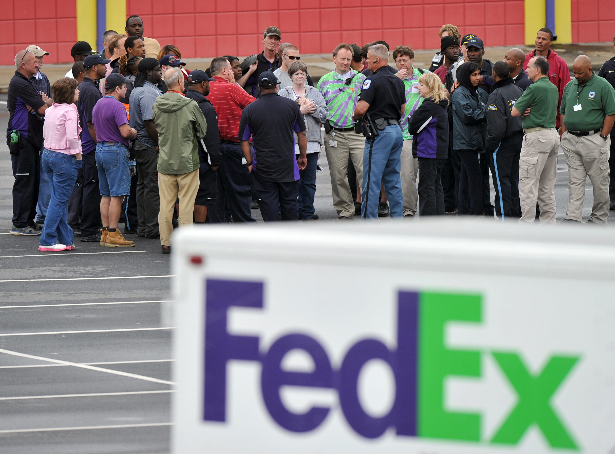 Police say Indianapolis FedEx shooter was not motivated by racism