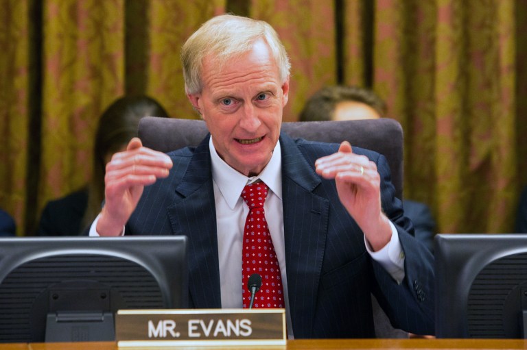 D.C. councilman wants disclosure rule axed