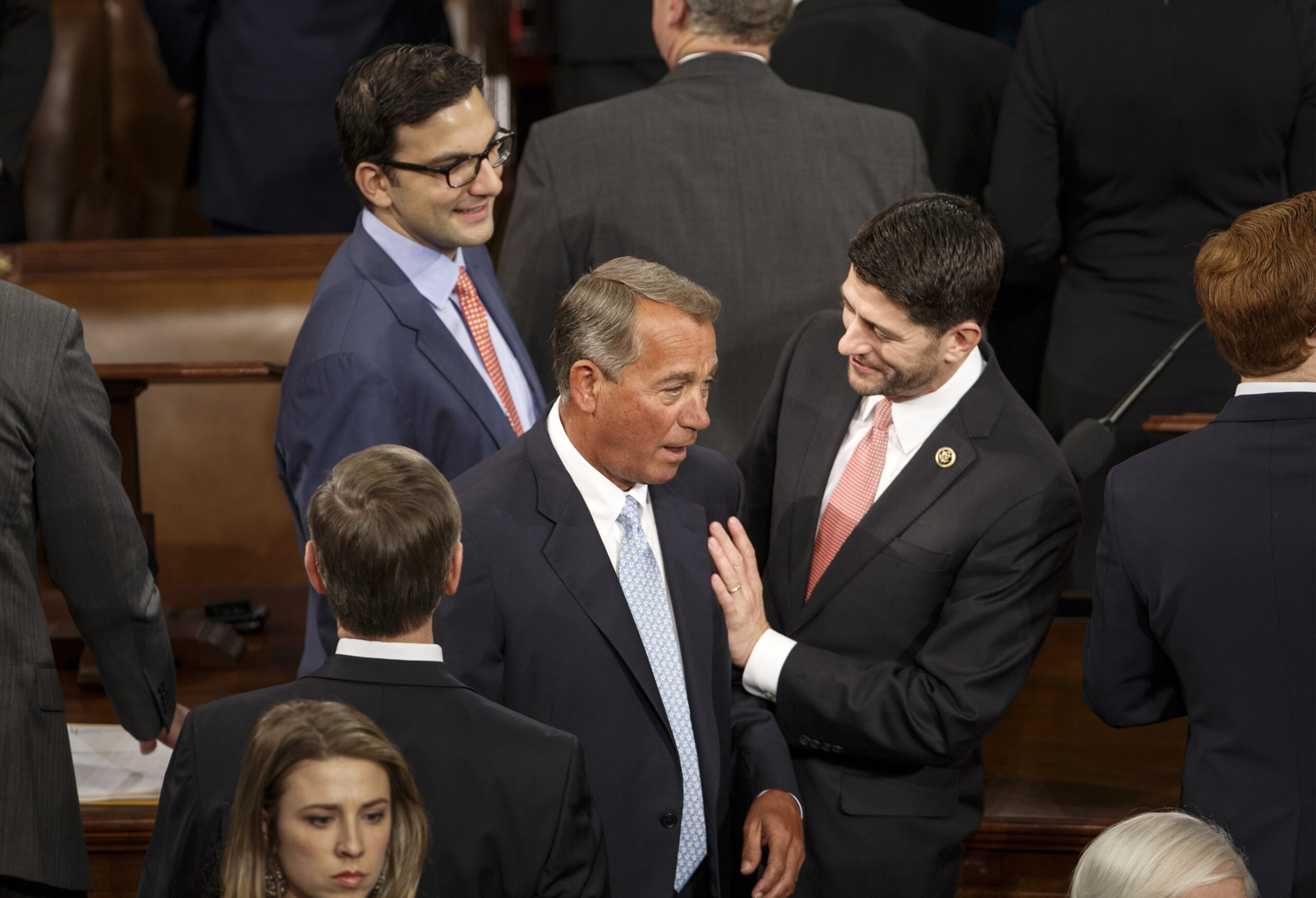 Republican Congress completes Democrats’ corporate welfare agenda