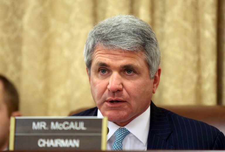 Michael McCaul said pulling out of Iraq and Afghanistan was President Obama's strategy all along, and said those conditions helped create the Islamic State. (AP Photo)Â 