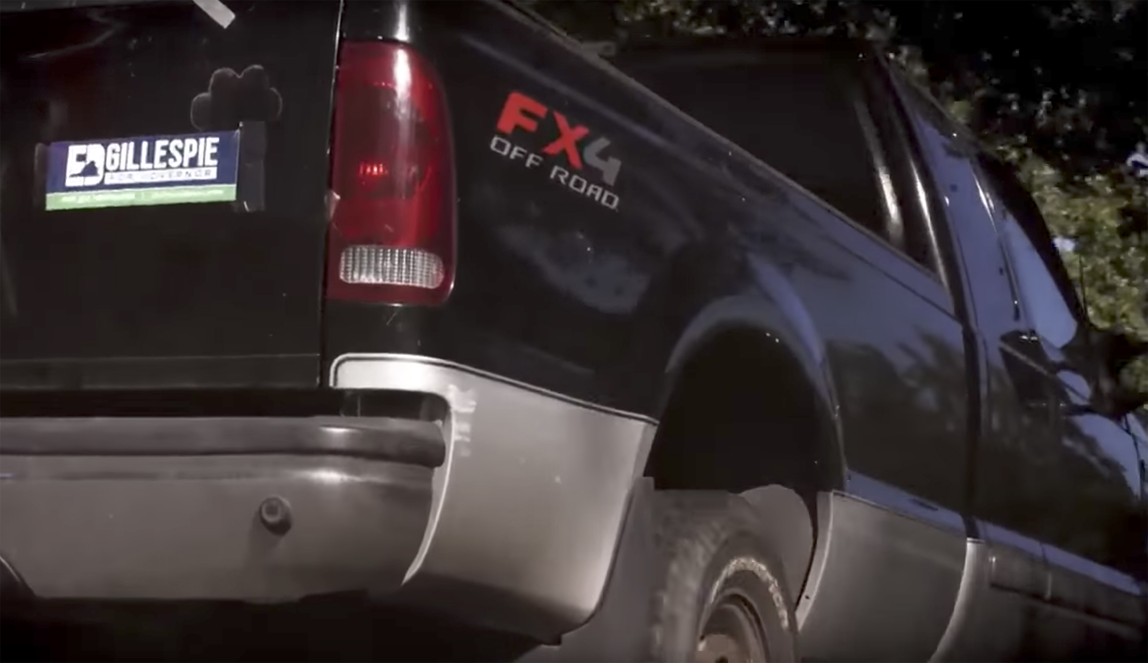 Group pulls controversial ad showing Gillespie supporter chasing minority kids with a truck