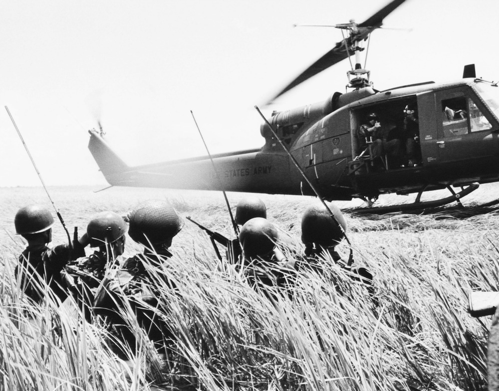 Echoes of Vietnam in Obama’s ISIS metrics