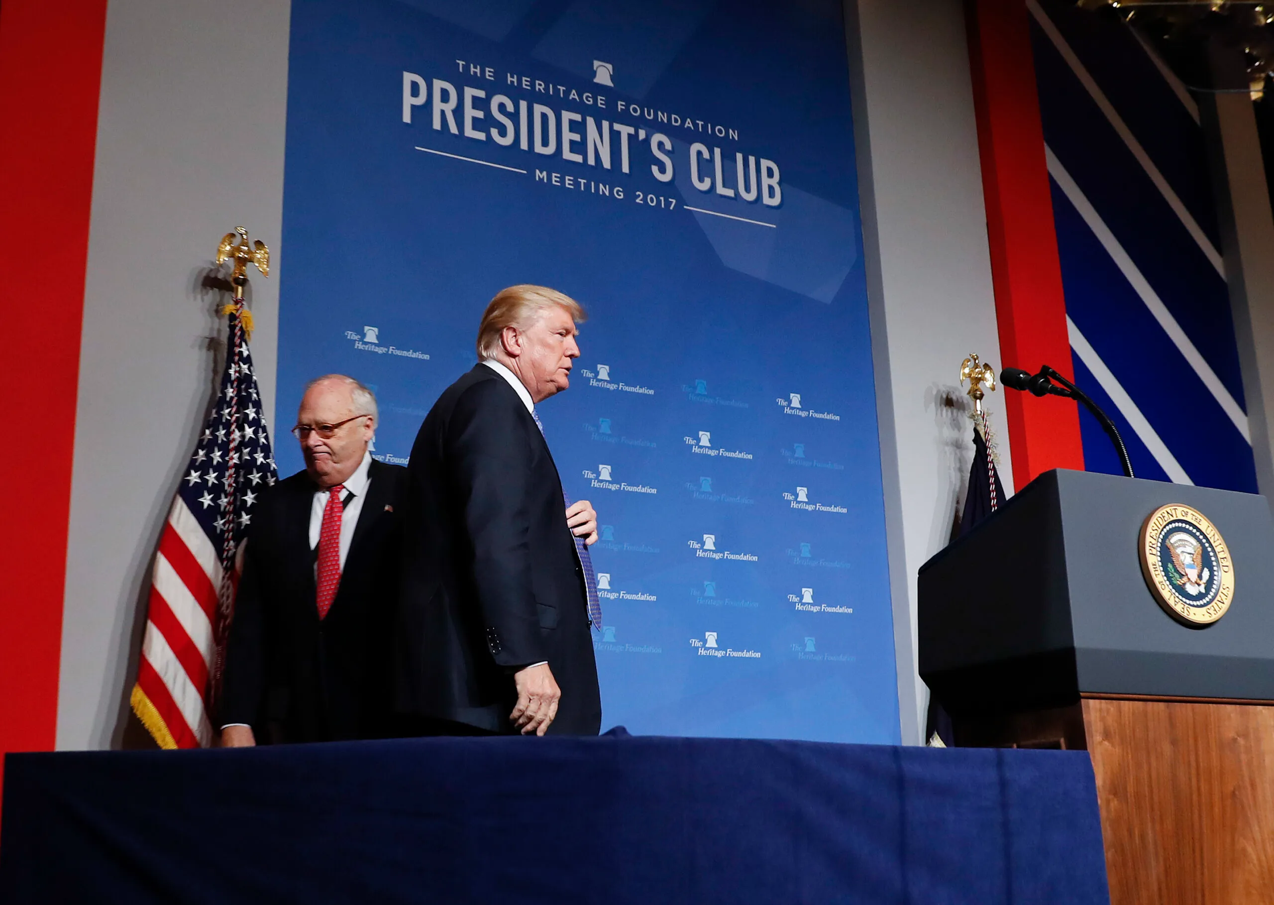 Heritage Foundation: 64% of Trump’s agenda already done, faster than Reagan