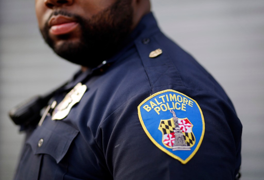 Baltimore approves Justice Department’s police reforms