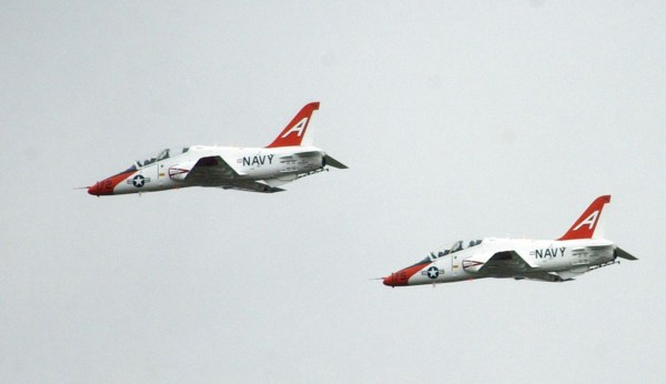 Navy’s Kingsville base unable to evacuate most T-45 jets before Hurricane Harvey hits