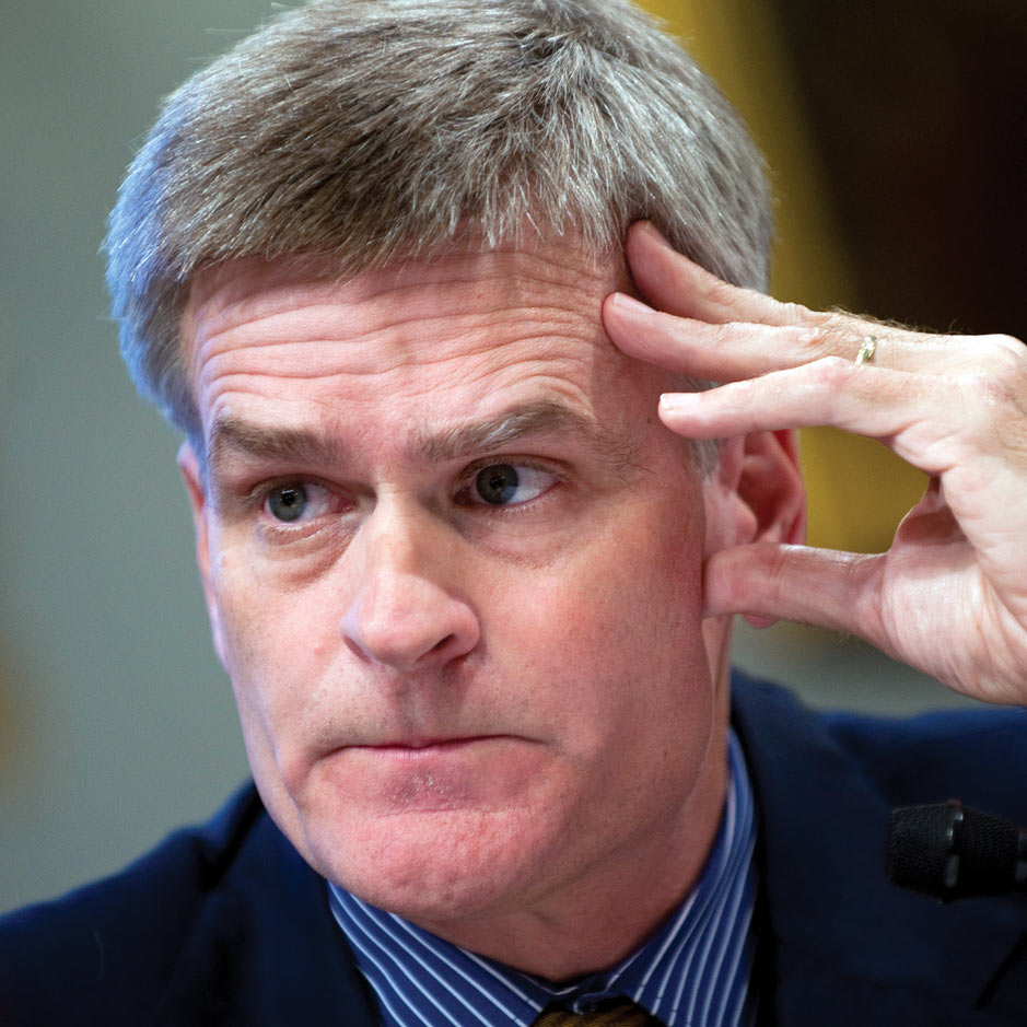 Louisiana Senate: Cassidy 44, Landrieu 40