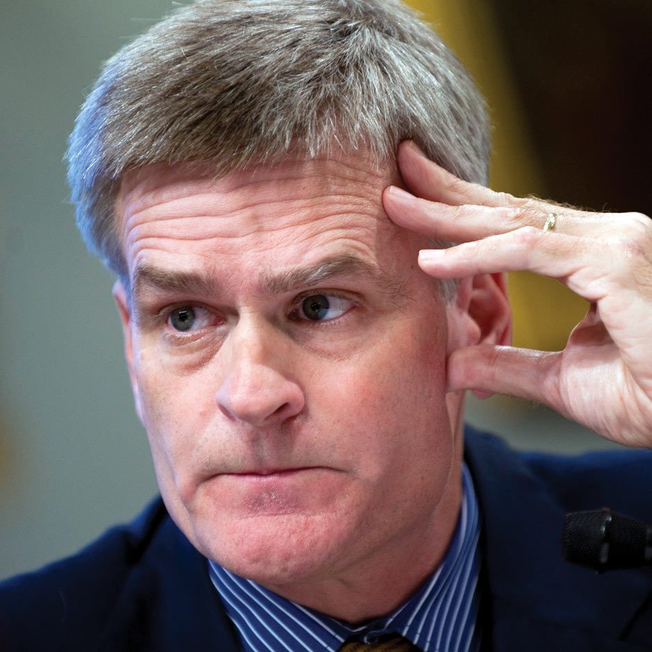 Louisiana Senate: Cassidy 44, Landrieu 40