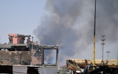 Two Islamic State leaders taken out by airstrikes