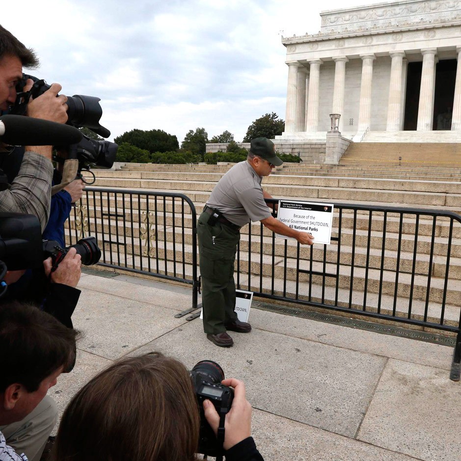 ‘Park Service Paramilitaries’