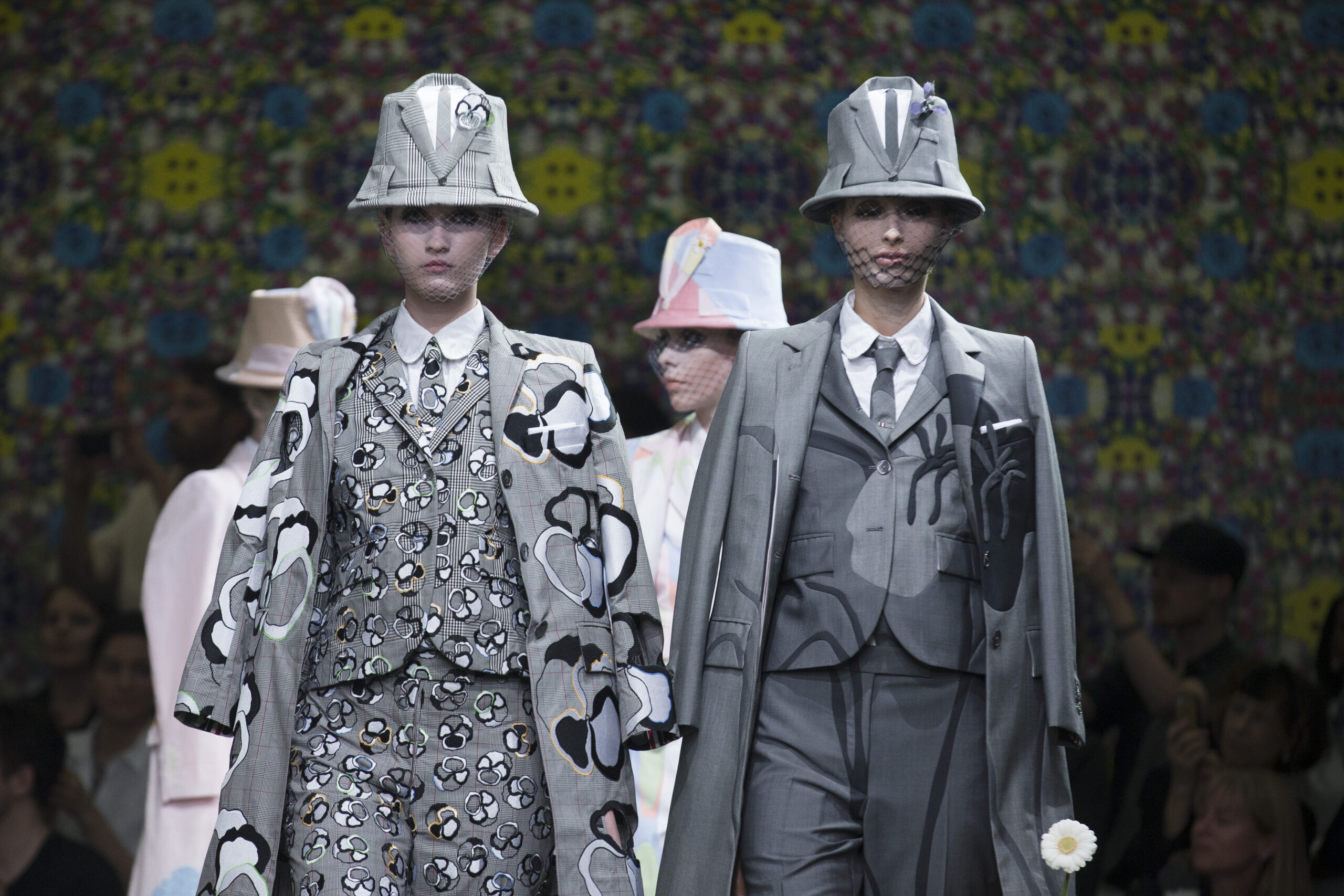 Thom Browne tells a very fashionable bedtime story