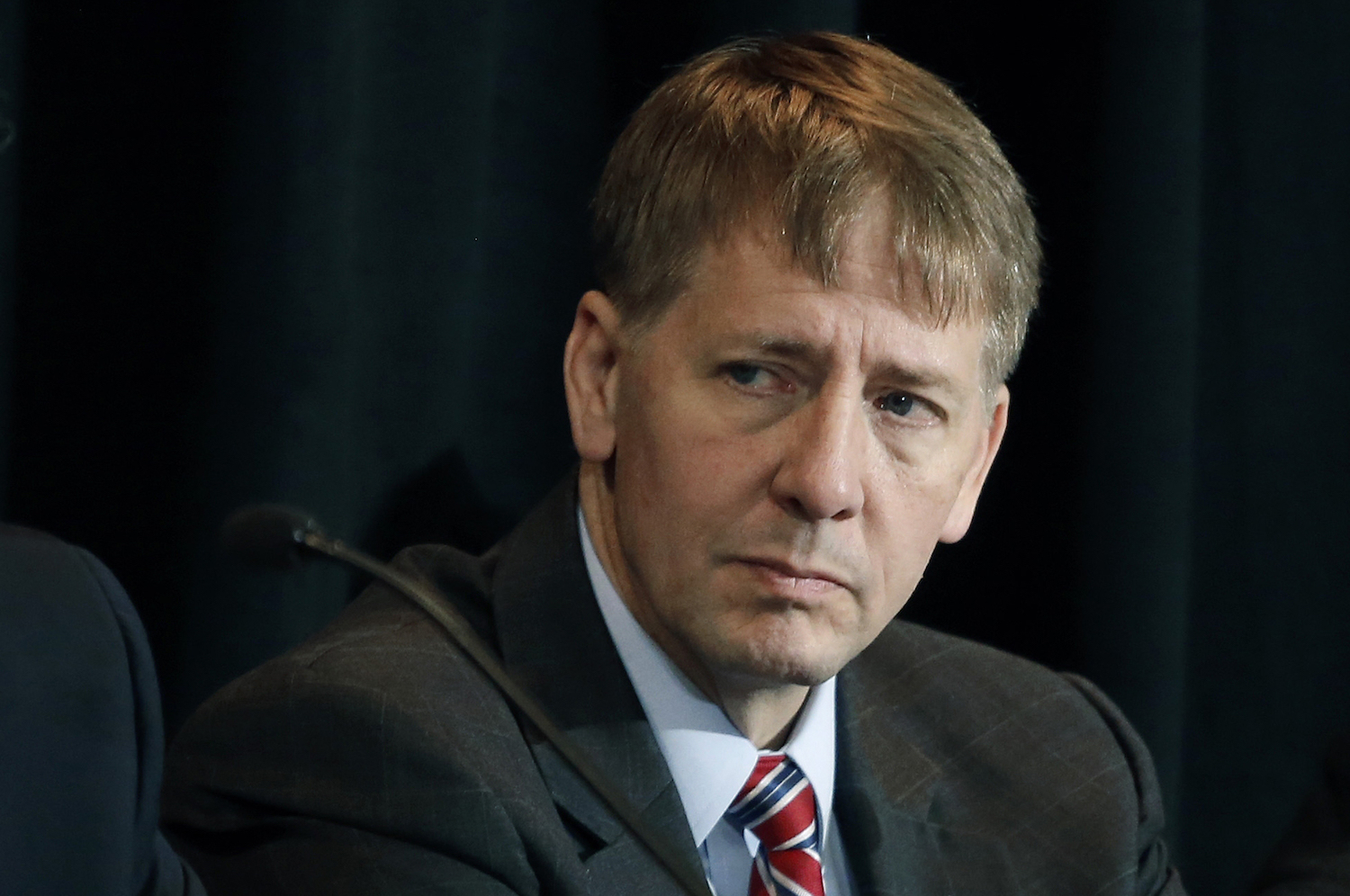 Instead of Twitter wars, Trump should do something productive &mdash; Fire CFPB Director Richard Cordray