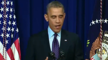 VIDEO: Obama pledges to continue fight against HIV and AIDS