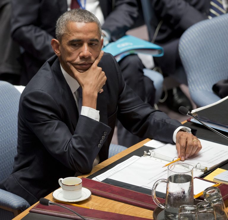 As a way of creating leverage for this week's U.N. climate summit, Obama signed an executive order that will require all government agencies to waste millions factoring 