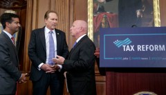 Battle over loopholes still hobbling GOP’s tax reform rollout