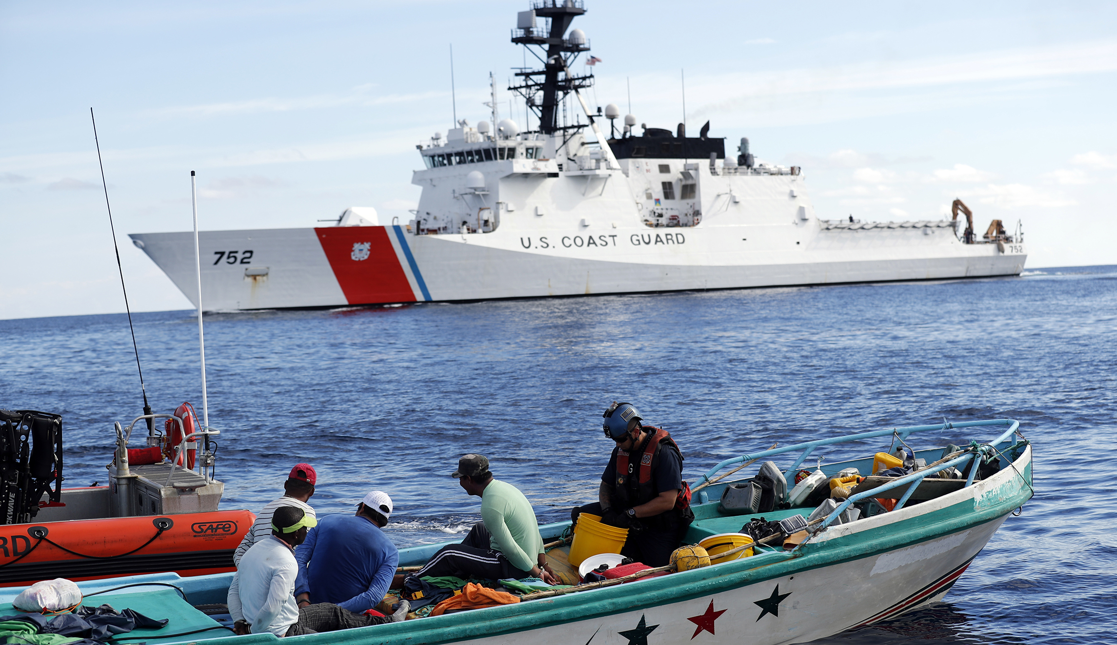 Keeping illegal drugs from flowing into the US must be a multilateral effort