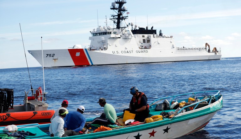 This is not a war. It is a campaign with many fronts. (AP Photo/Dario Lopez-Mills)